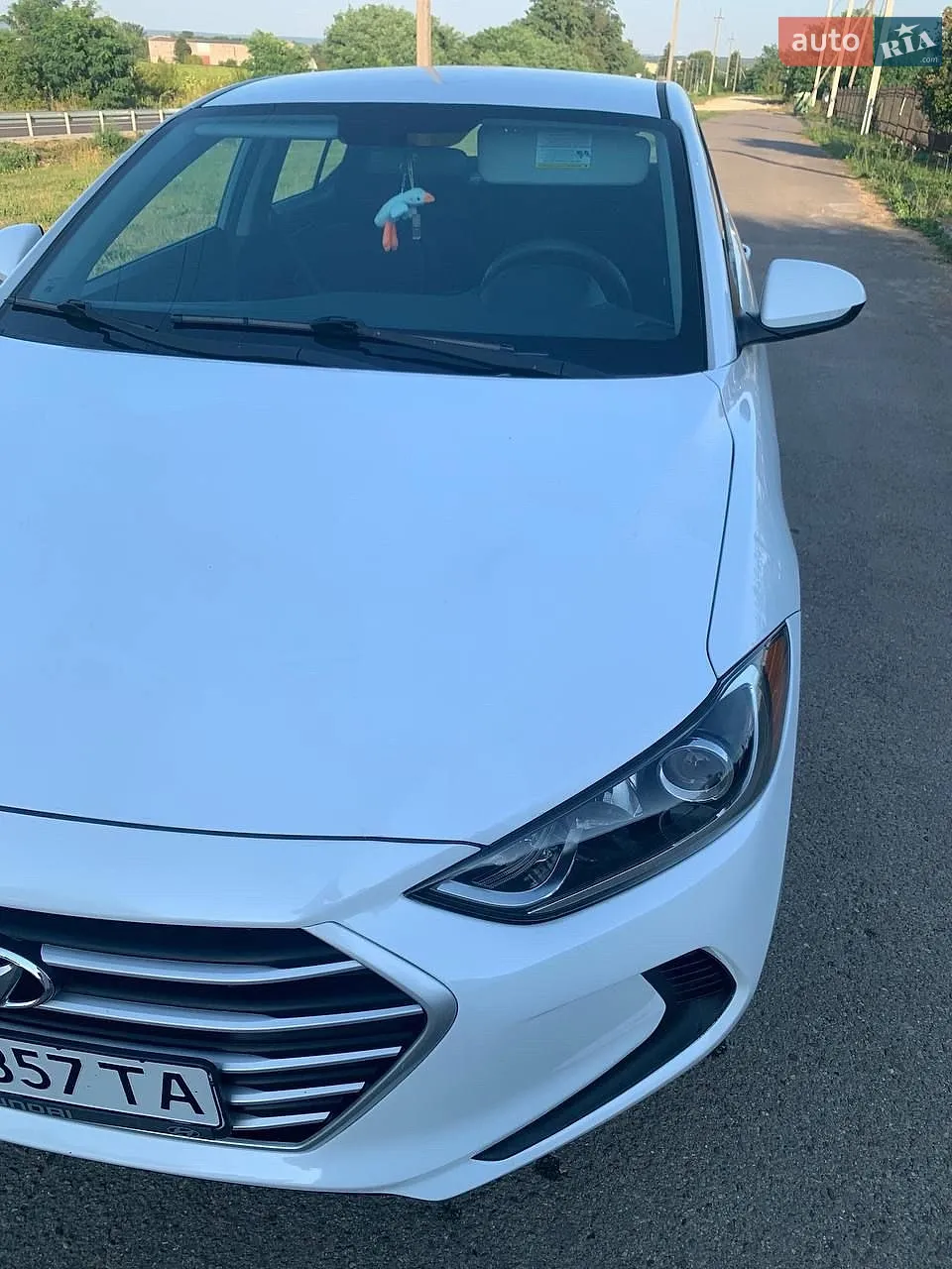 2018 Hyundai Elantra - мініатюра 8