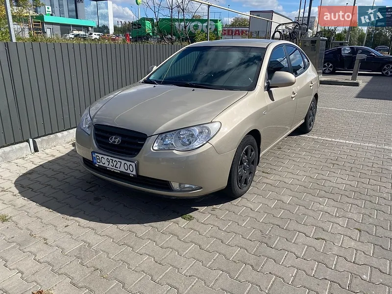 Hyundai Elantra 2007