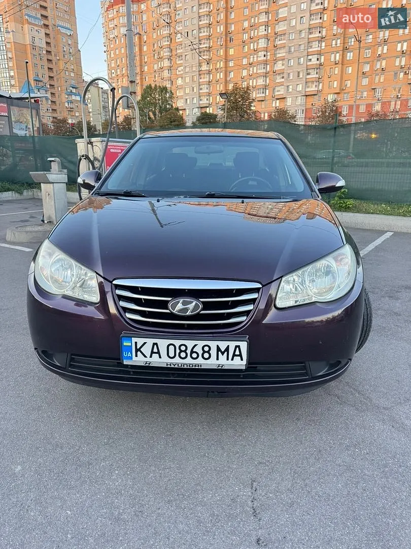 2010 Hyundai Elantra - мініатюра 5