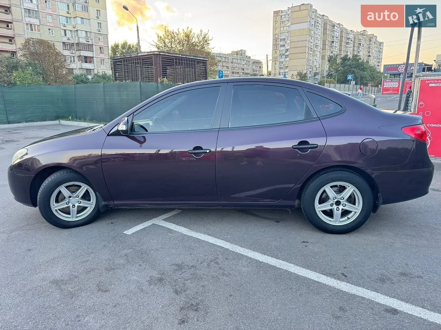 2010 Hyundai Elantra - мініатюра 2