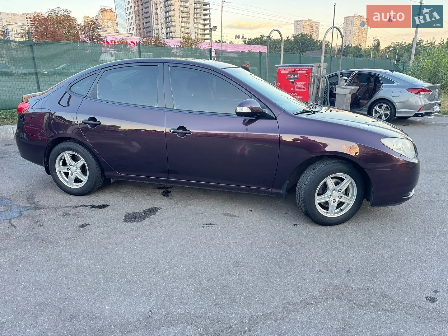 2010 Hyundai Elantra - мініатюра 3