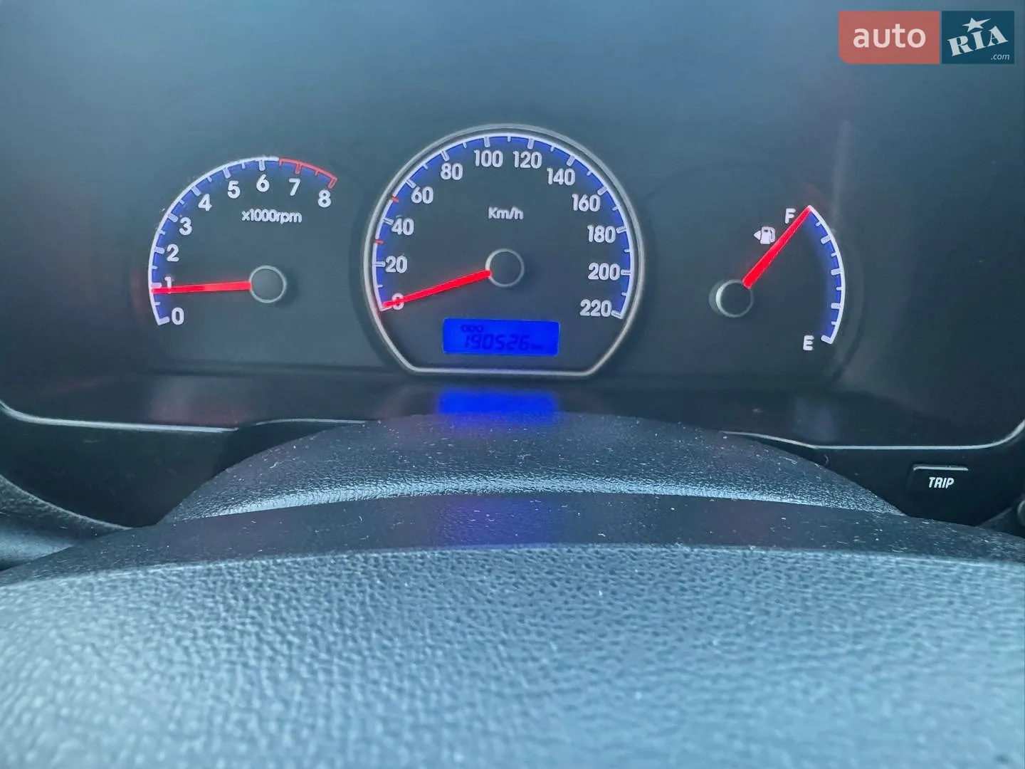 2010 Hyundai Elantra - мініатюра 11