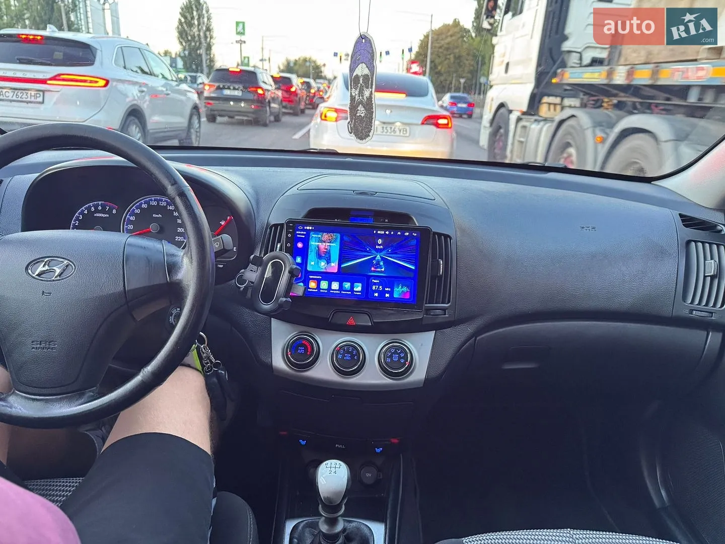 2010 Hyundai Elantra - мініатюра 12