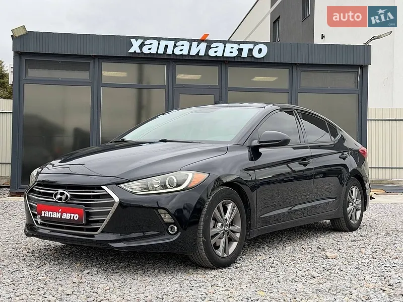Hyundai Elantra