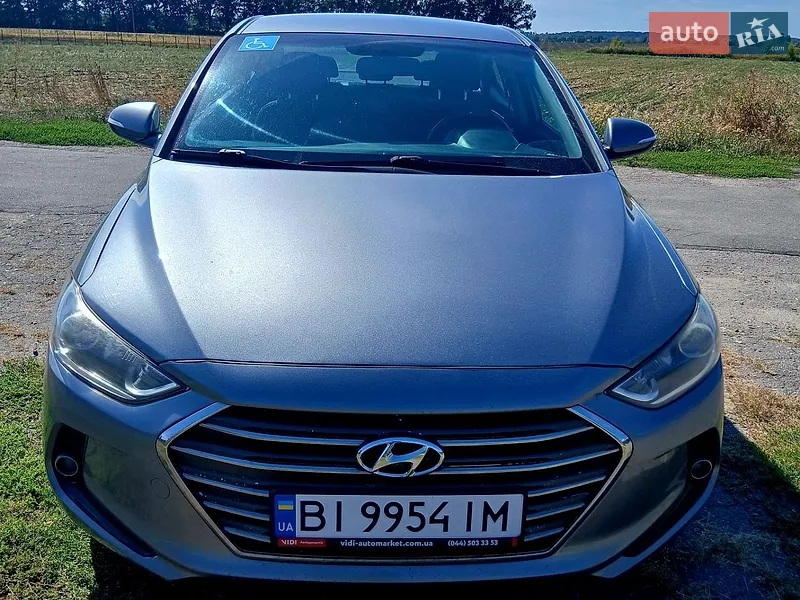 Hyundai Elantra