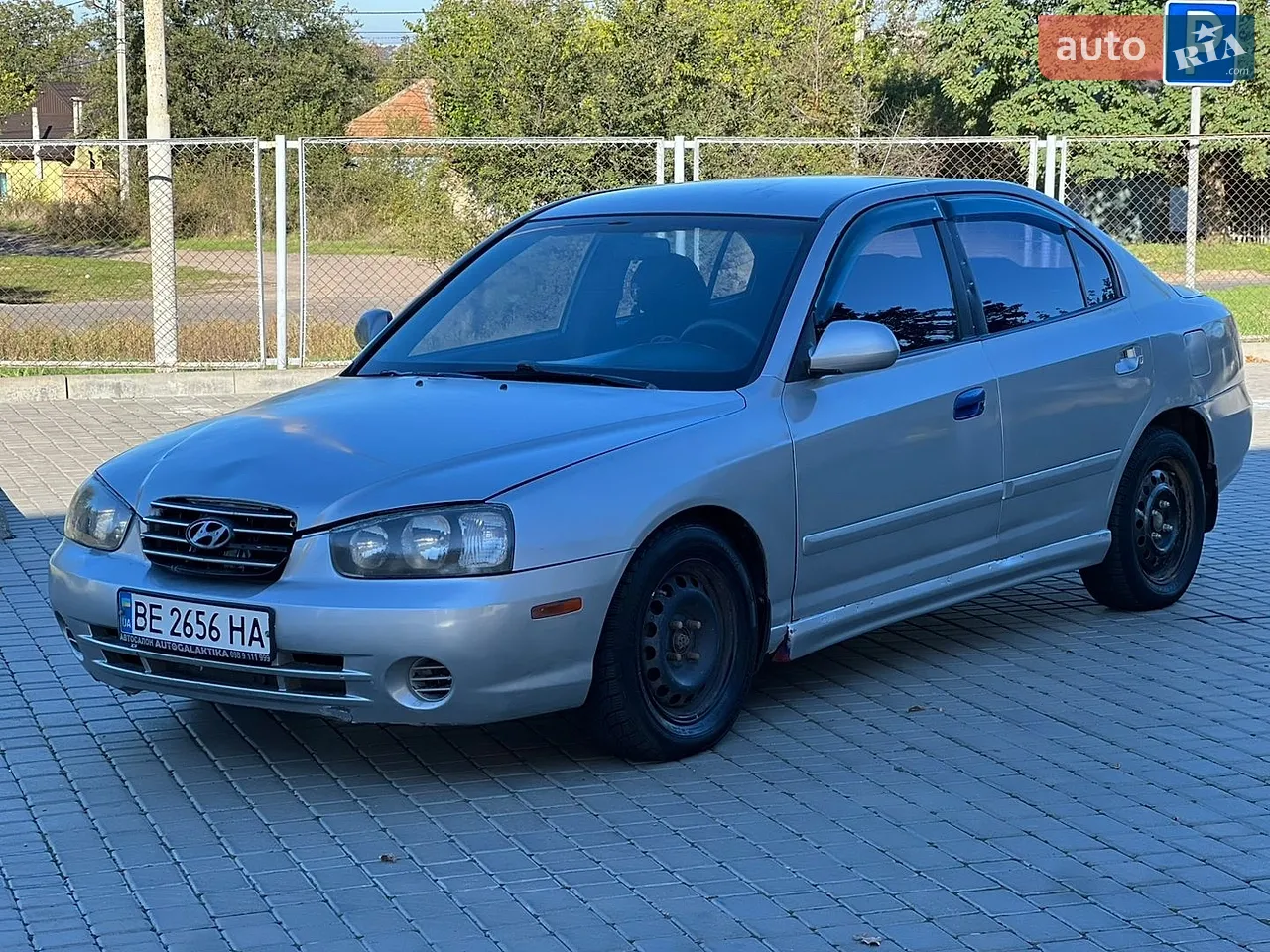 Hyundai Elantra 2001