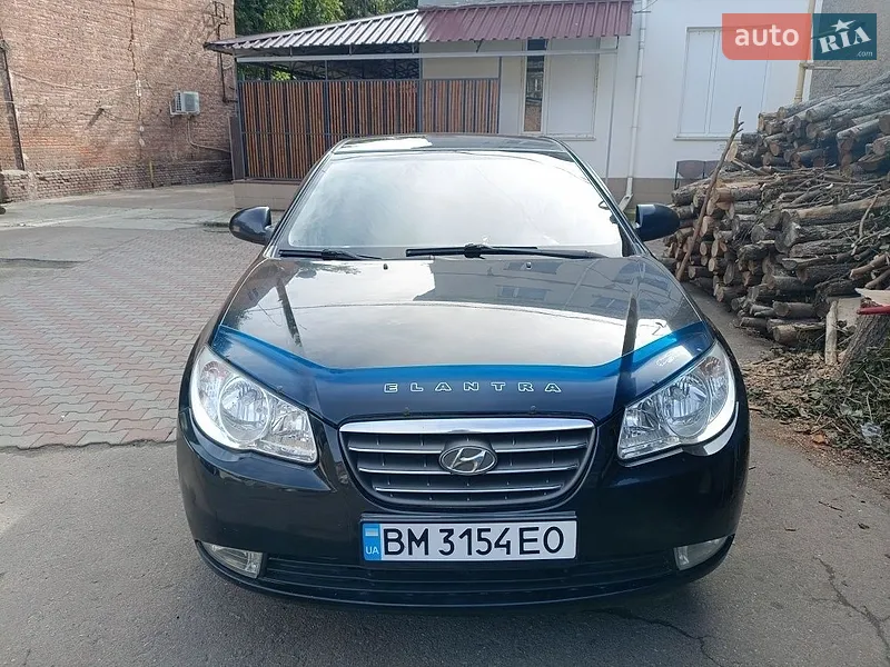 Hyundai Elantra 2008