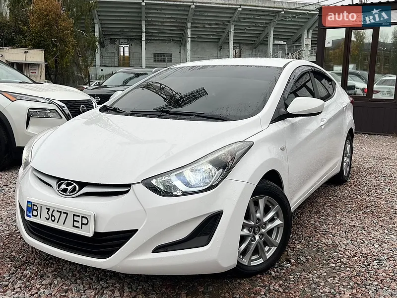 Hyundai Elantra
