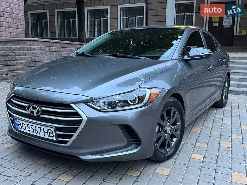 Hyundai Elantra