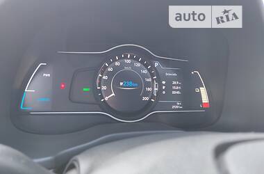 Позашляховик / Кросовер Hyundai Encino EV 2019 в Києві
