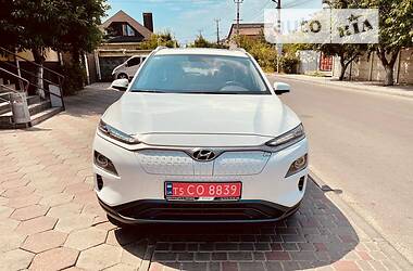 Позашляховик / Кросовер Hyundai Encino EV 2021 в Одесі