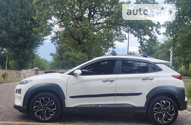 Позашляховик / Кросовер Hyundai Encino EV 2019 в Кропивницькому