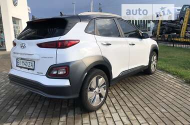 Позашляховик / Кросовер Hyundai Encino EV 2021 в Полтаві