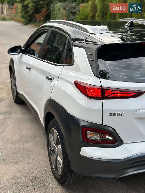 Внедорожник / Кроссовер Hyundai Encino EV 2019 в Виннице фото 6 Внедорожник / Кроссовер Hyundai Encino EV 2019 в Виннице