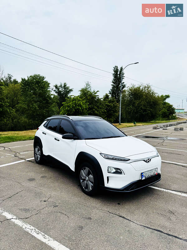 Позашляховик / Кросовер Hyundai Encino EV 2021 в Києві