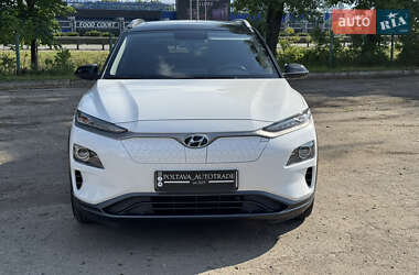 Позашляховик / Кросовер Hyundai Encino EV 2021 в 