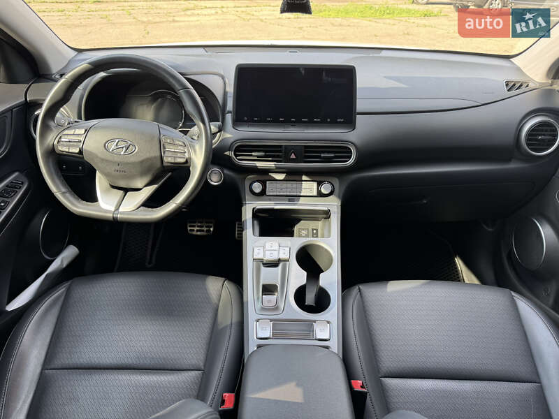 Внедорожник / Кроссовер Hyundai Encino EV 2021 в Полтаве
