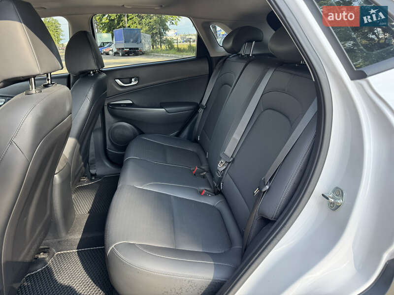 Внедорожник / Кроссовер Hyundai Encino EV 2021 в Полтаве