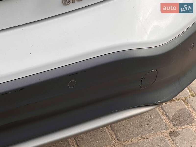 Позашляховик / Кросовер Hyundai Encino EV 2019 в Одесі фото 3 Позашляховик / Кросовер Hyundai Encino EV 2019 в Одесі