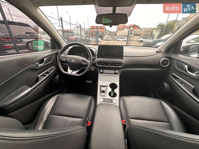 Позашляховик / Кросовер Hyundai Encino EV 2019 в Одесі фото 30 Позашляховик / Кросовер Hyundai Encino EV 2019 в Одесі