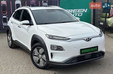 Позашляховик / Кросовер Hyundai Encino EV 2019 в Одесі