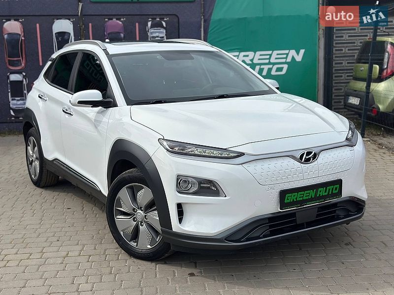 Hyundai Encino EV 2019