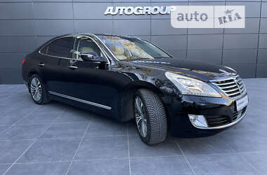 Седан Hyundai Equus 2013 в Одессе
