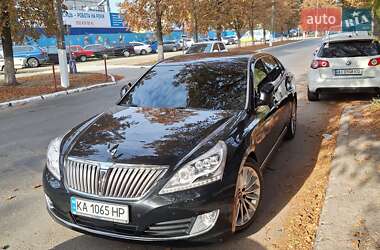 Седан Hyundai Equus 2015 в Києві