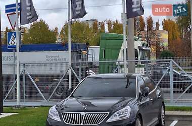 Седан Hyundai Equus 2015 в Киеве