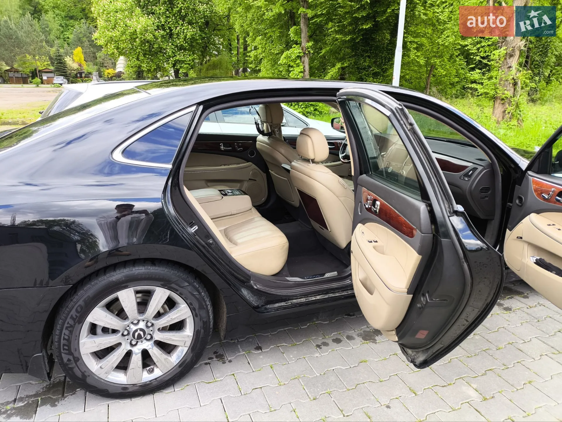 2011 Hyundai Equus - мініатюра 7