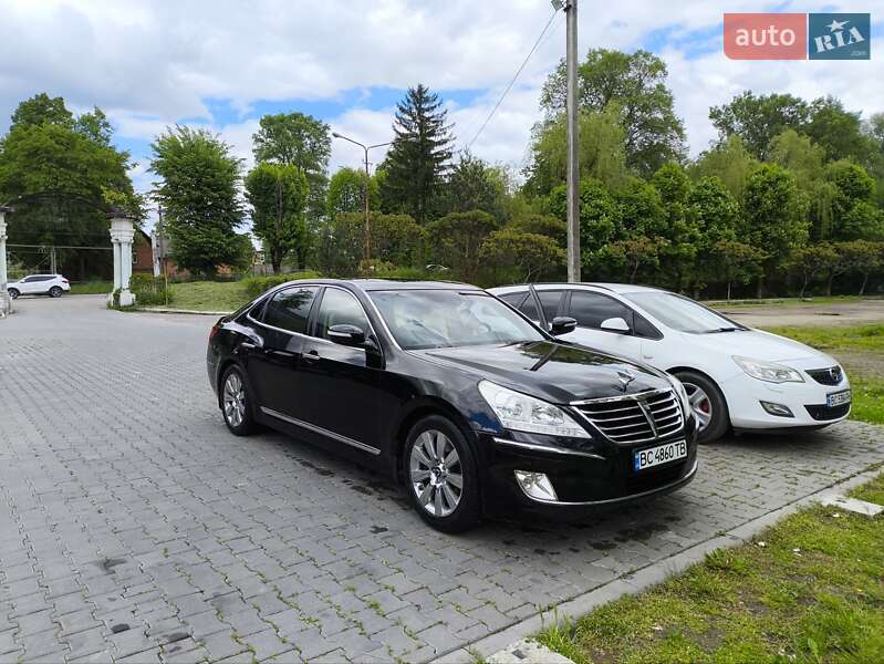 Седан Hyundai Equus 2011 в Одессе фото 18 Седан Hyundai Equus 2011 в Одессе