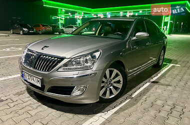 Седан Hyundai Equus 2012 в Кременчуці