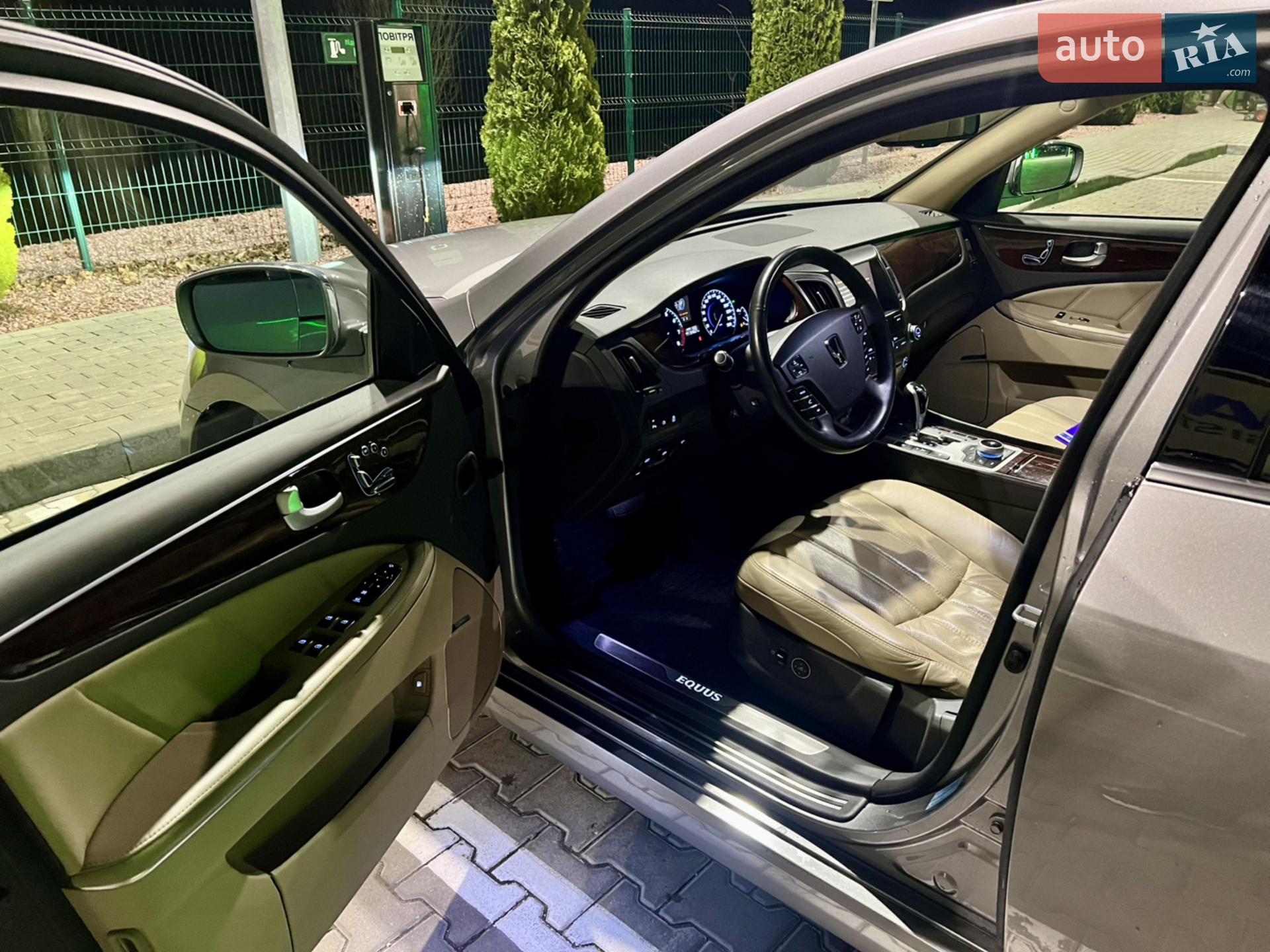 2012 Hyundai Equus - мініатюра 5