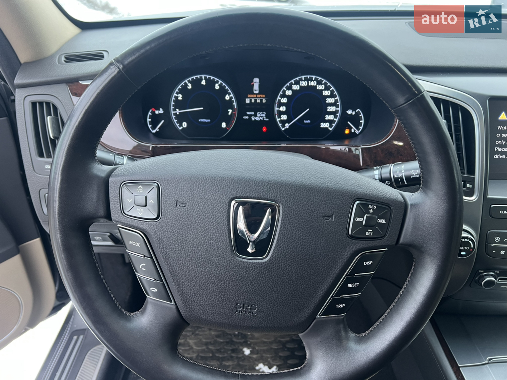 2012 Hyundai Equus - мініатюра 16