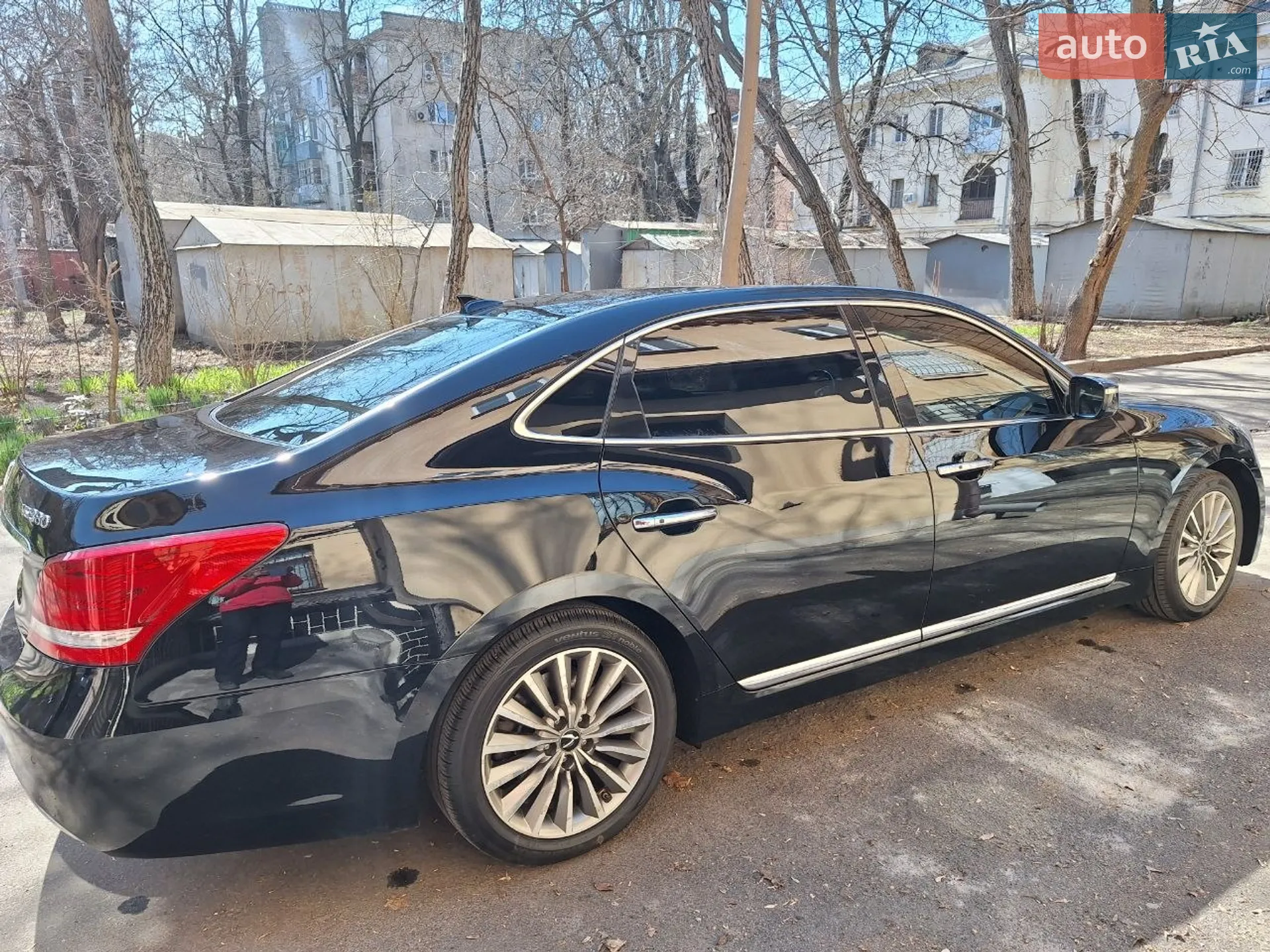 2013 Hyundai Equus - мініатюра 5