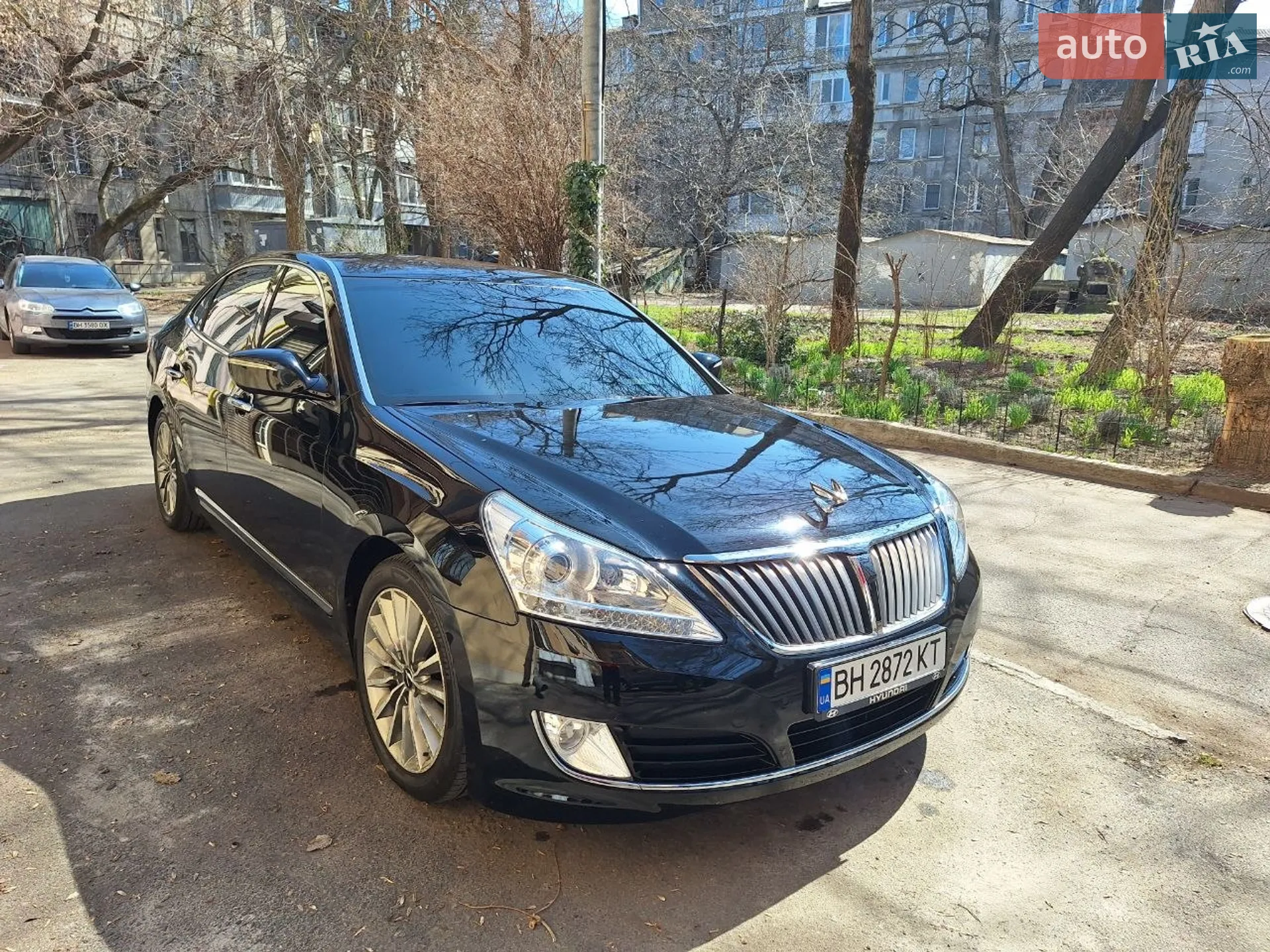 2013 Hyundai Equus - мініатюра 2