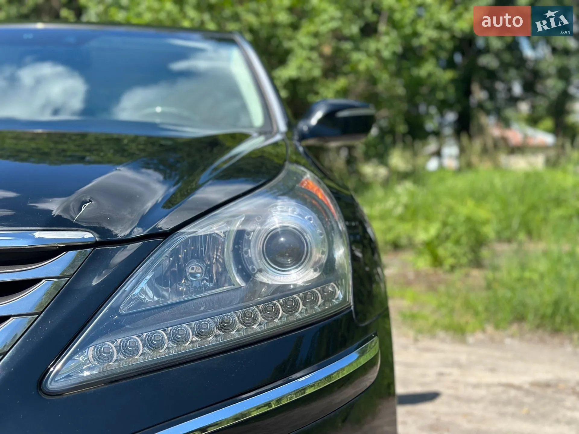 2015 Hyundai Equus - мініатюра 5