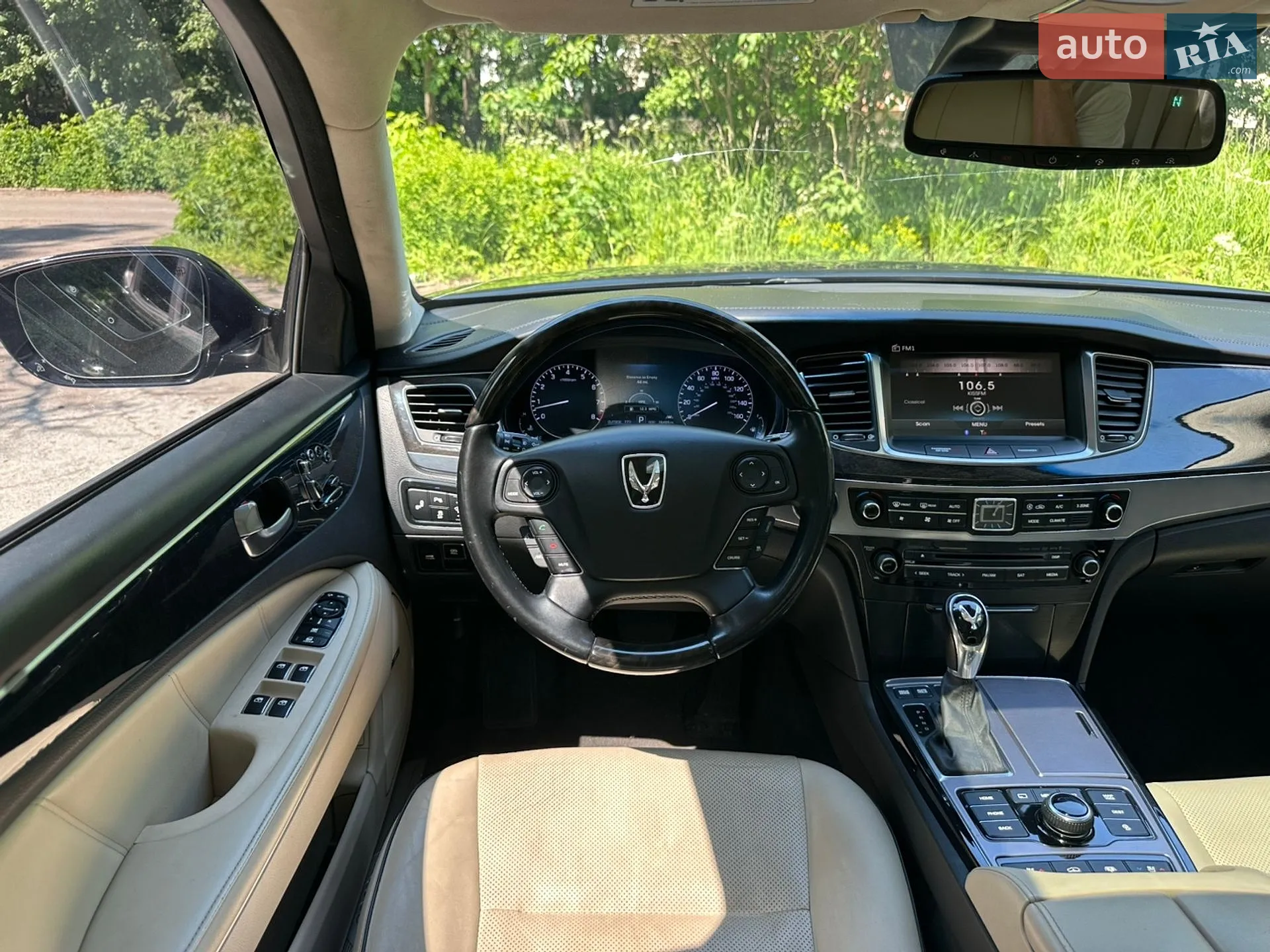 2015 Hyundai Equus - мініатюра 64