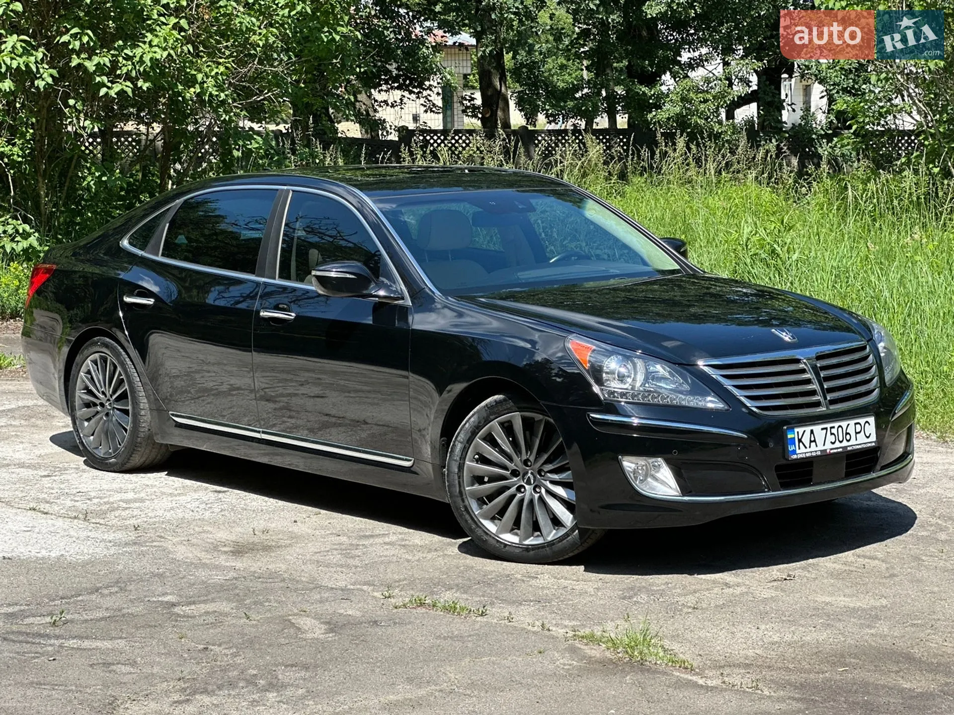 2015 Hyundai Equus - мініатюра 79