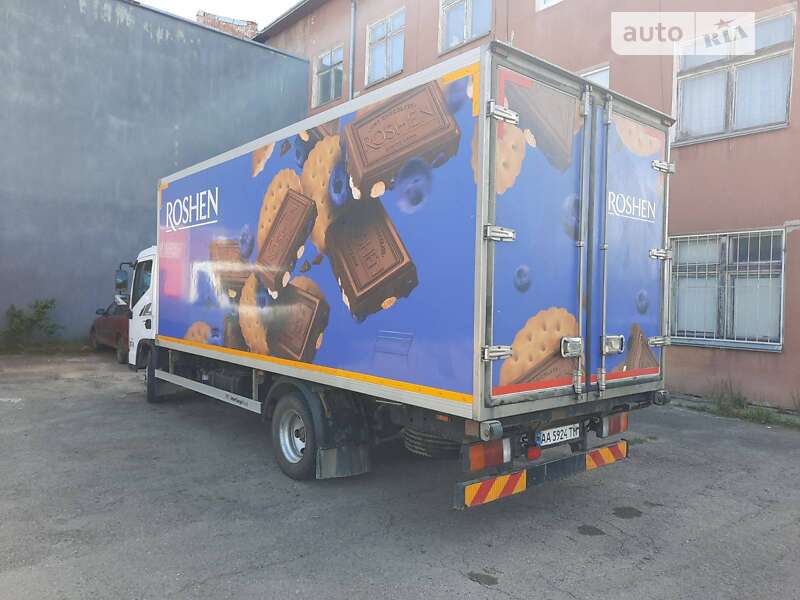 Рефрижератор Hyundai EX8 2018 в Ивано-Франковске