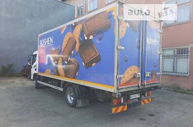 Рефрижератор Hyundai EX8 2018 в 