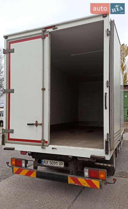Вантажний фургон Hyundai EX8 2020 в Чугуєві