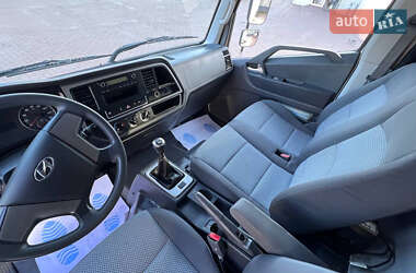 Грузовой фургон Hyundai EX8 2021 в 