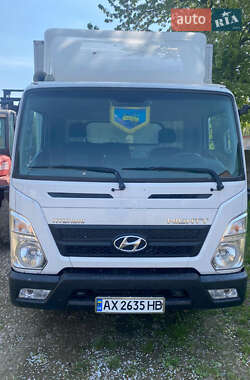 Вантажний фургон Hyundai EX8 2018 в Галичі