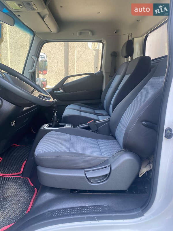 Грузовой фургон Hyundai EX8 2018 в Галиче