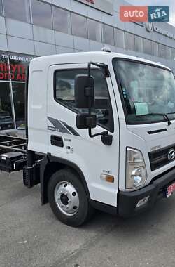 Шасси Hyundai EX8 2024 в 