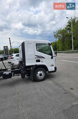 Шасси Hyundai EX8 2024 в 