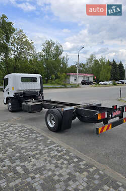 Шасси Hyundai EX8 2024 в 