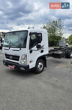 Шасси Hyundai EX8 2024 в 