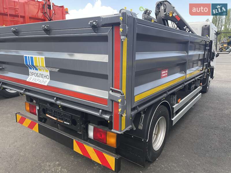 Другие грузовики Hyundai EX8 2025 в Днепре